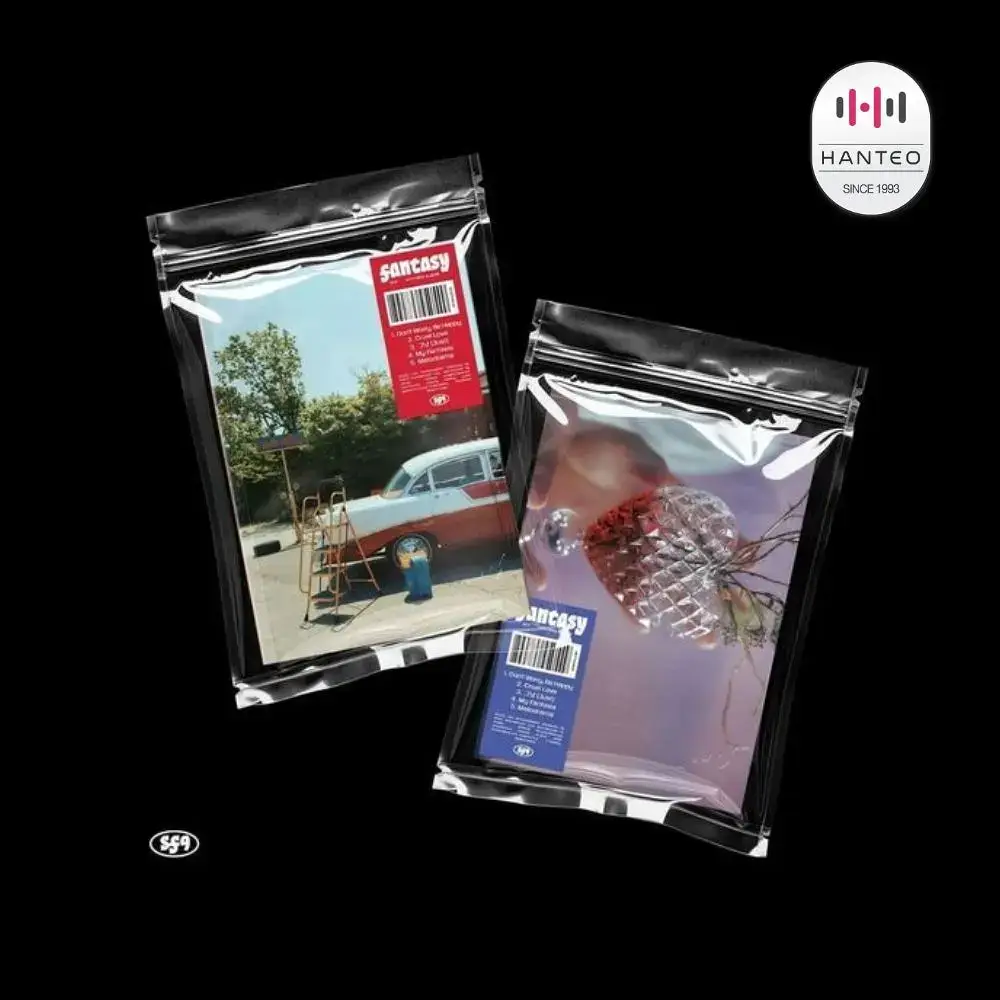 [후즈팬 스토어] SF9 - 미니 14집/FANTASY(CD) (SUN ver. / BURN ver.)